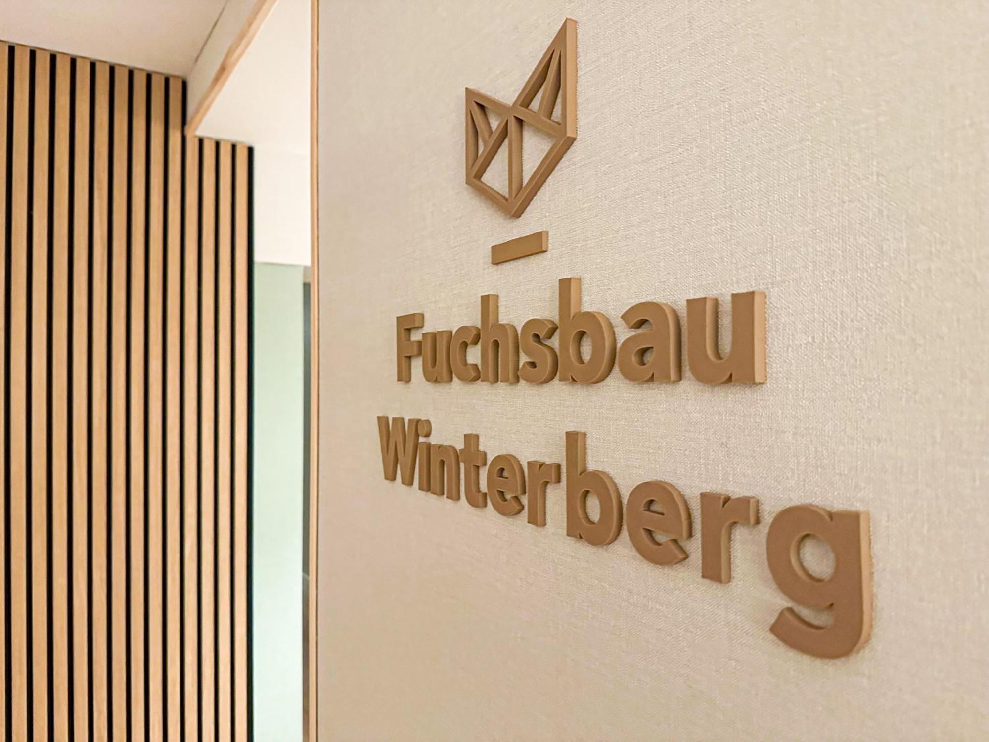 Fuchsbau Winterberg Apartment Exterior foto